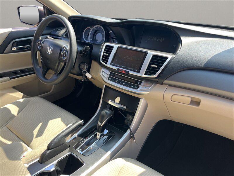 used 2015 Honda Accord car, priced at $12,991