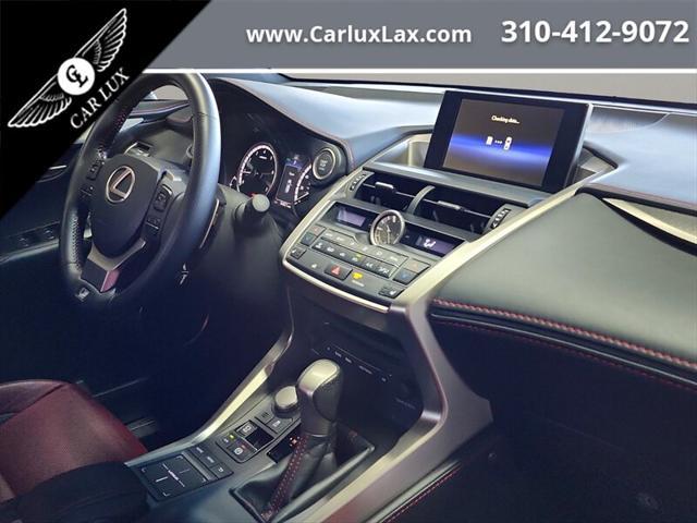 used 2015 Lexus NX 200t car, priced at $19,988