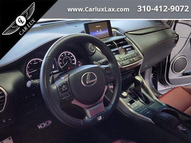 used 2015 Lexus NX 200t car, priced at $19,988