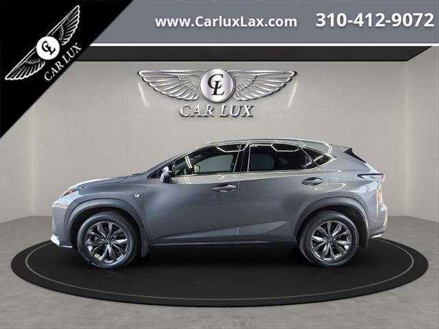 used 2015 Lexus NX 200t car, priced at $19,988