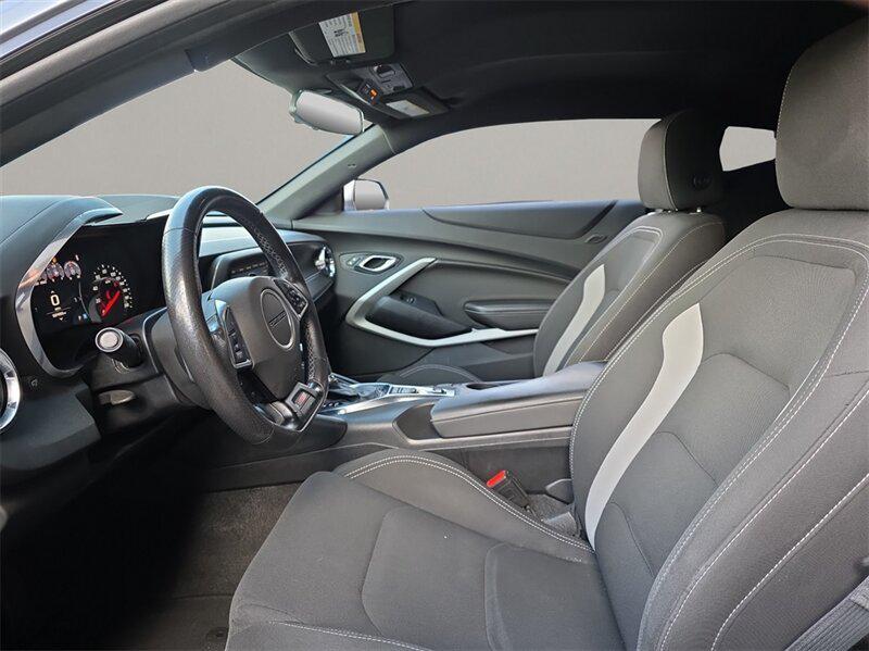 used 2020 Chevrolet Camaro car, priced at $35,991