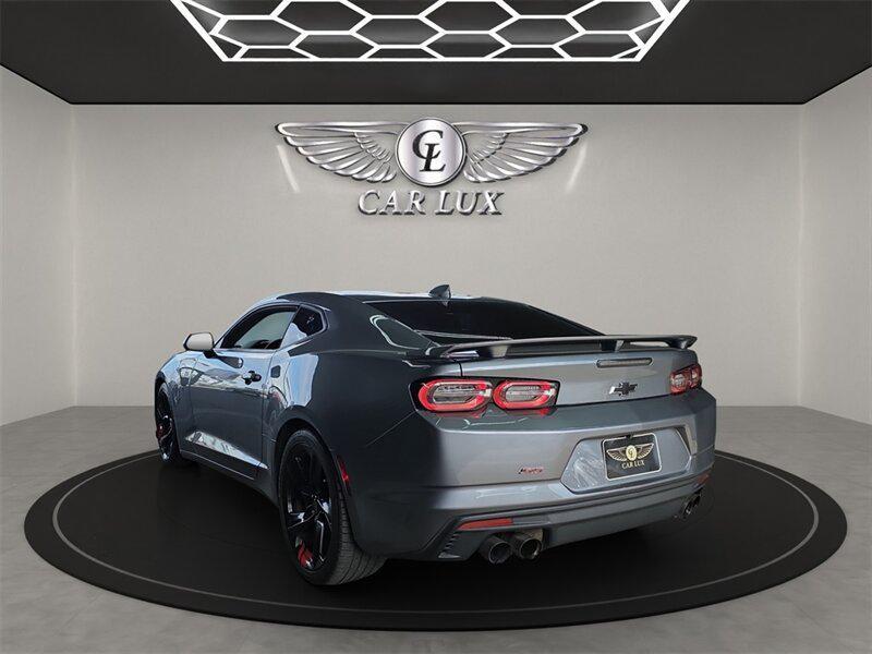 used 2020 Chevrolet Camaro car, priced at $35,991