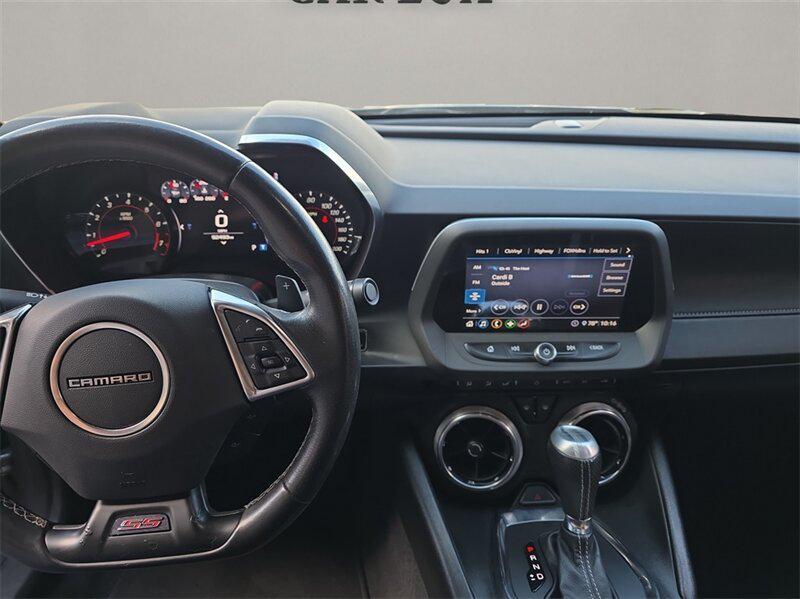 used 2020 Chevrolet Camaro car, priced at $35,991