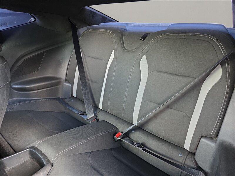 used 2020 Chevrolet Camaro car, priced at $35,991