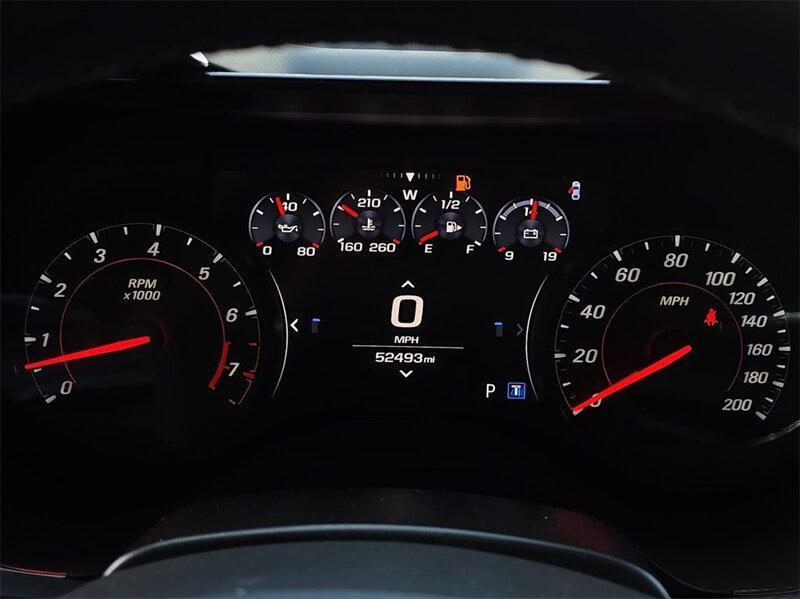 used 2020 Chevrolet Camaro car, priced at $35,991