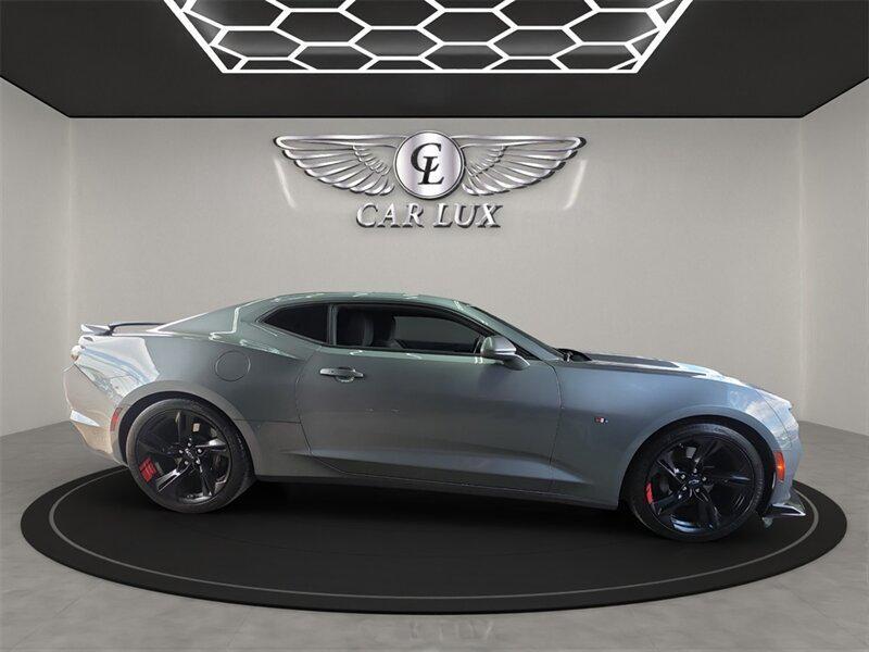 used 2020 Chevrolet Camaro car, priced at $35,991