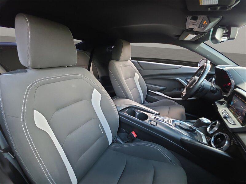 used 2020 Chevrolet Camaro car, priced at $35,991