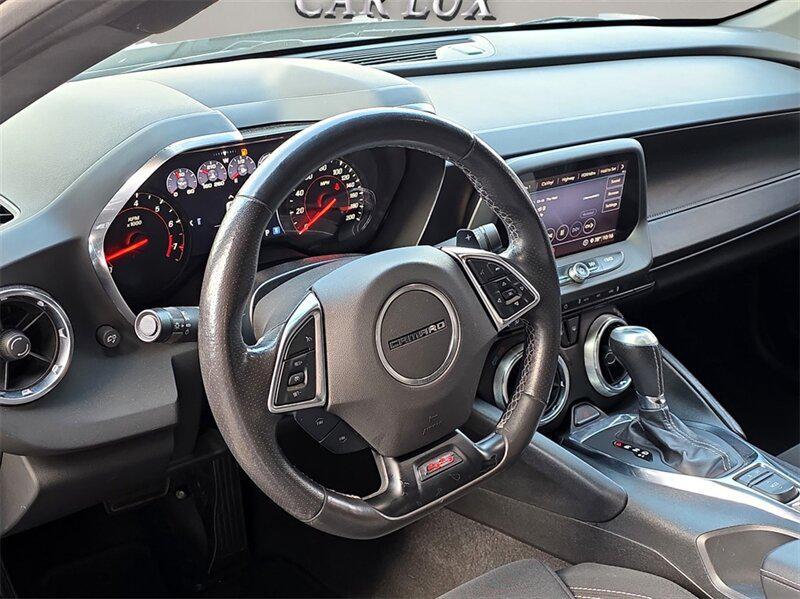 used 2020 Chevrolet Camaro car, priced at $35,991