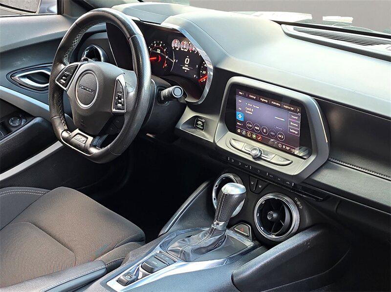 used 2020 Chevrolet Camaro car, priced at $35,991