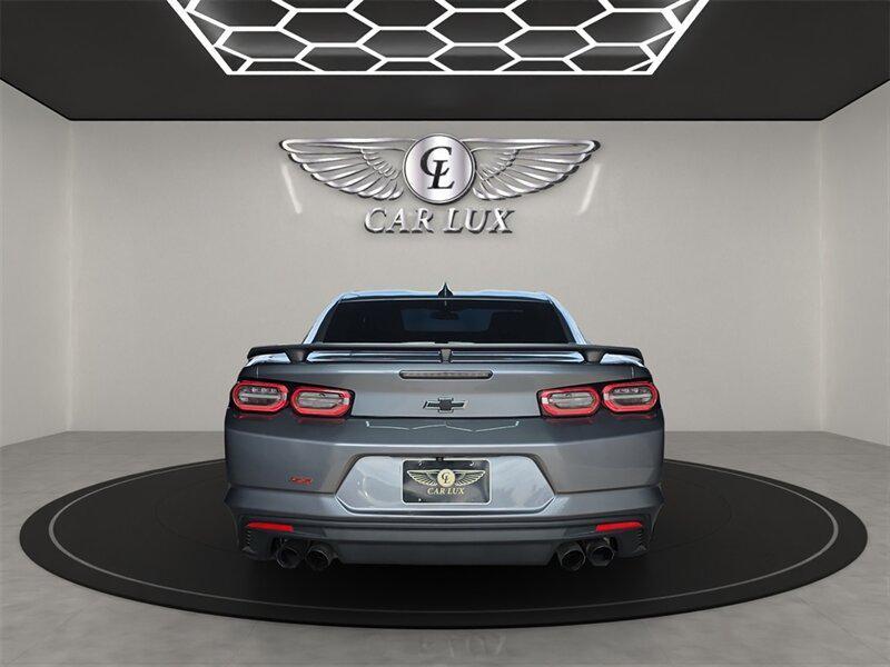 used 2020 Chevrolet Camaro car, priced at $35,991