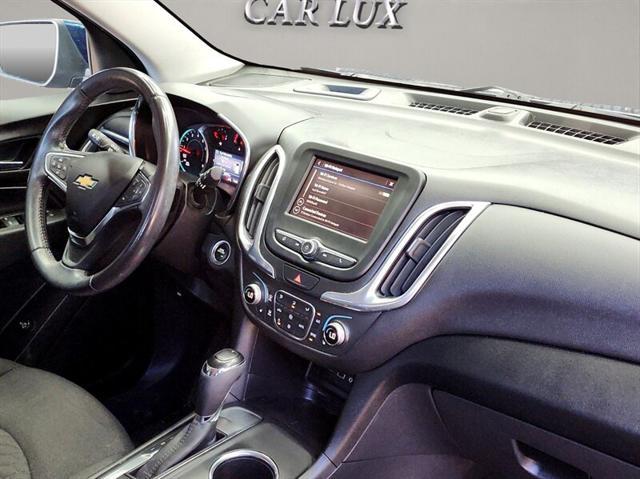 used 2020 Chevrolet Equinox car, priced at $14,979