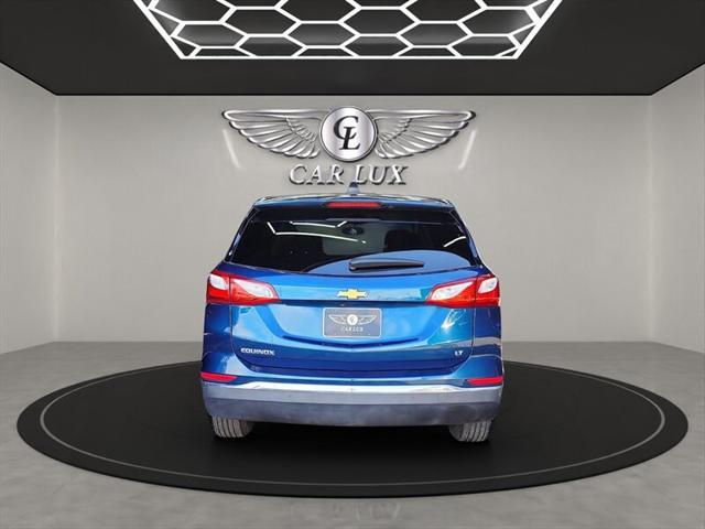 used 2020 Chevrolet Equinox car, priced at $14,979