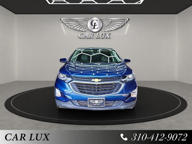 used 2020 Chevrolet Equinox car, priced at $14,979