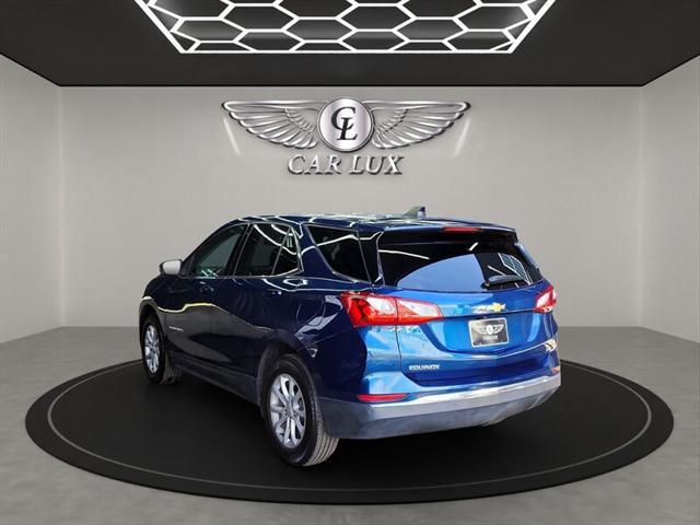used 2020 Chevrolet Equinox car, priced at $14,979