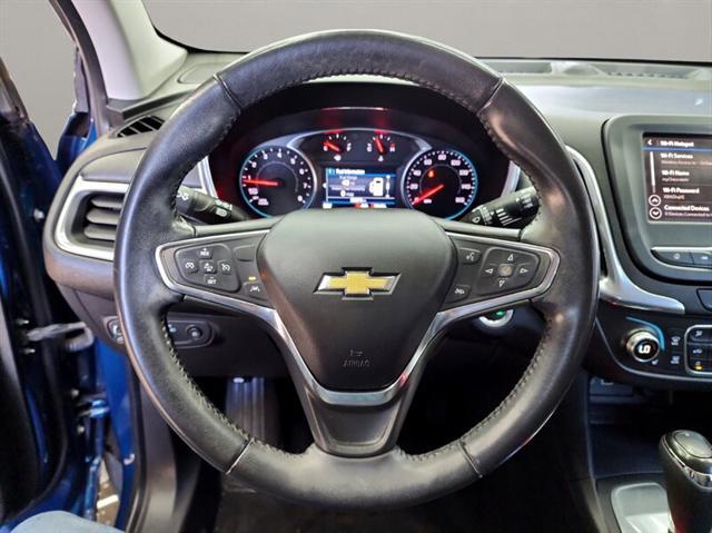 used 2020 Chevrolet Equinox car, priced at $14,979