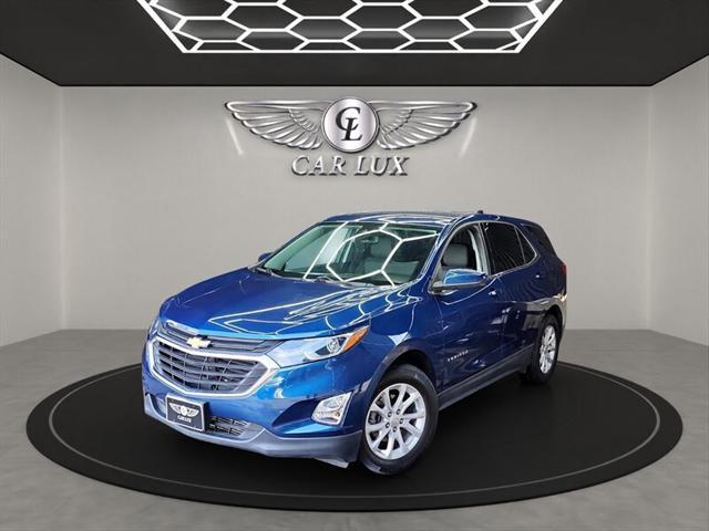 used 2020 Chevrolet Equinox car, priced at $14,979