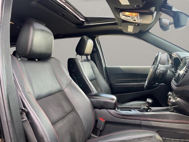 used 2021 Dodge Durango car, priced at $29,979