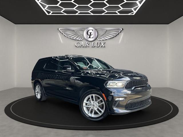 used 2021 Dodge Durango car, priced at $29,979
