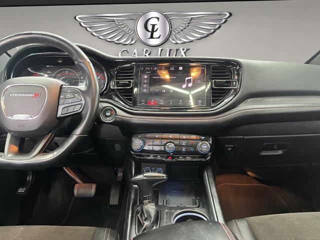 used 2021 Dodge Durango car, priced at $29,979