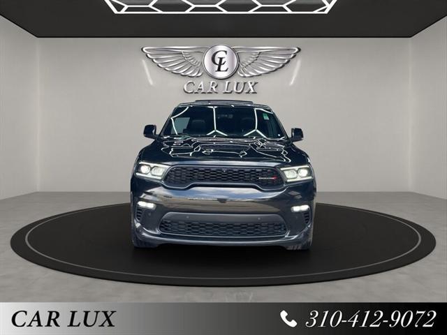 used 2021 Dodge Durango car, priced at $29,979