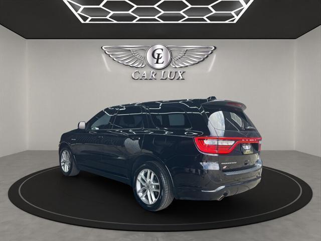 used 2021 Dodge Durango car, priced at $29,979