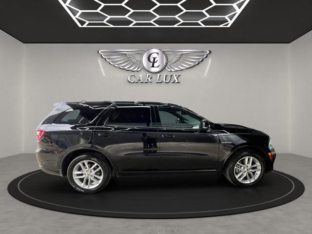 used 2021 Dodge Durango car, priced at $29,979