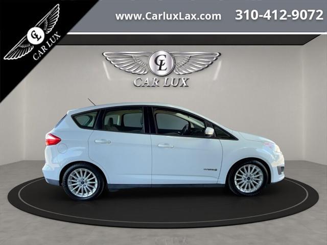 used 2015 Ford C-Max Hybrid car, priced at $9,250