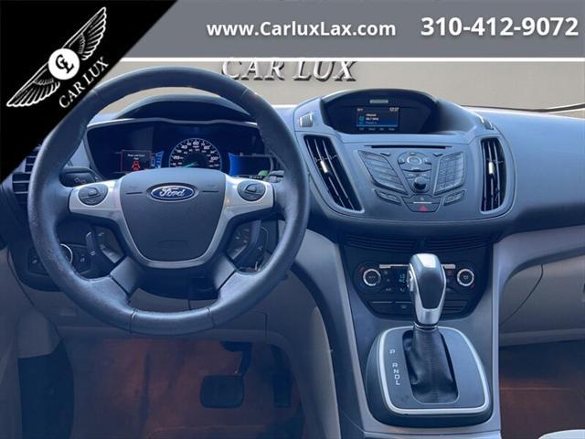 used 2015 Ford C-Max Hybrid car, priced at $9,250