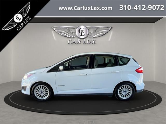 used 2015 Ford C-Max Hybrid car, priced at $9,250