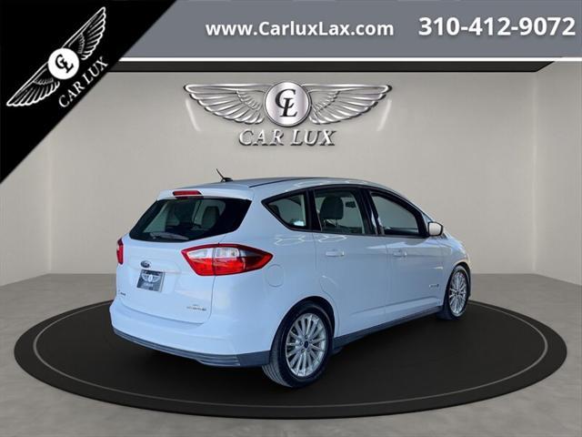 used 2015 Ford C-Max Hybrid car, priced at $9,250