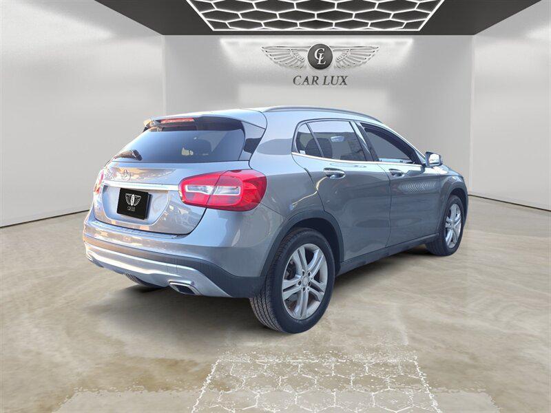 used 2016 Mercedes-Benz GLA-Class car, priced at $13,993