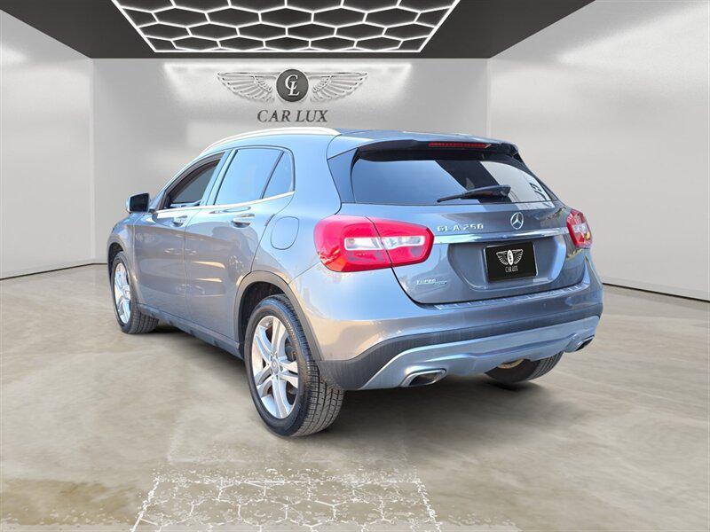 used 2016 Mercedes-Benz GLA-Class car, priced at $13,993