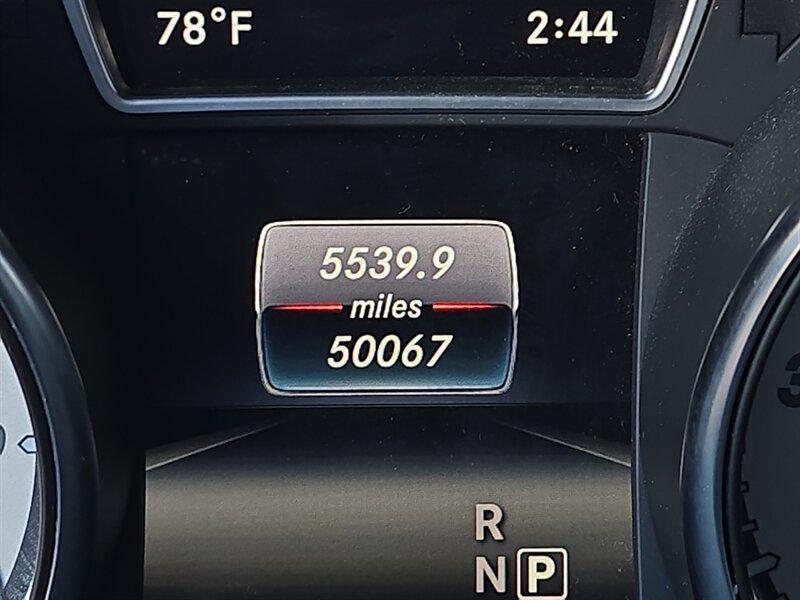 used 2016 Mercedes-Benz GLA-Class car, priced at $13,993