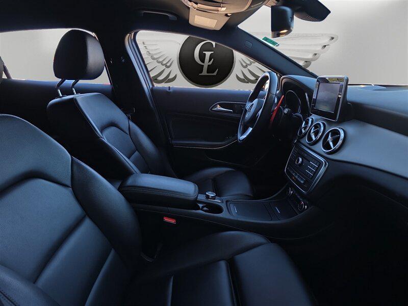 used 2016 Mercedes-Benz GLA-Class car, priced at $13,993