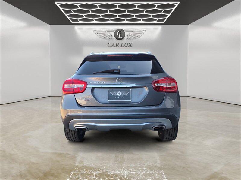used 2016 Mercedes-Benz GLA-Class car, priced at $13,993
