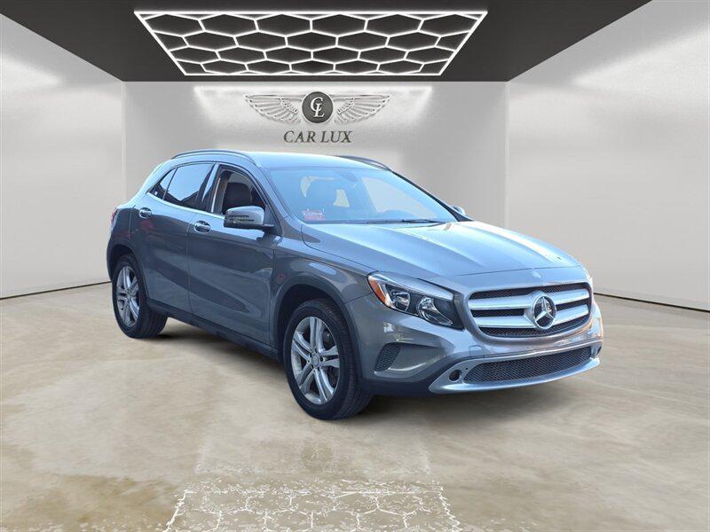 used 2016 Mercedes-Benz GLA-Class car, priced at $13,993