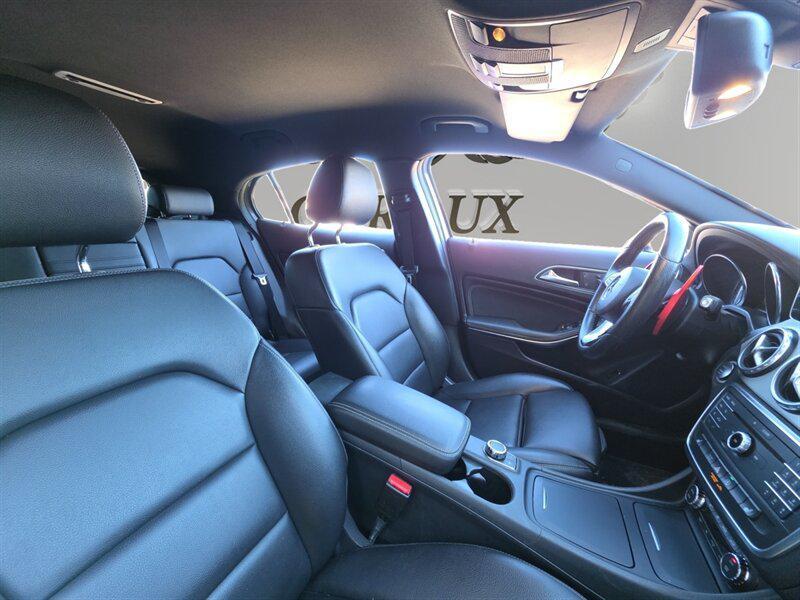 used 2016 Mercedes-Benz GLA-Class car, priced at $13,993