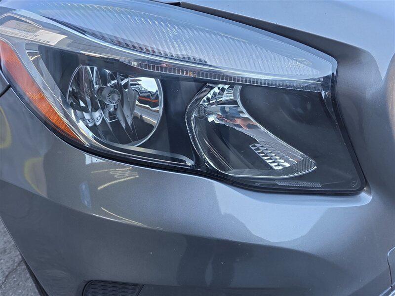 used 2016 Mercedes-Benz GLA-Class car, priced at $13,993