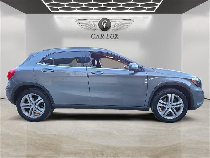 used 2016 Mercedes-Benz GLA-Class car, priced at $13,993