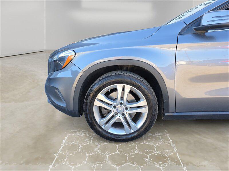 used 2016 Mercedes-Benz GLA-Class car, priced at $13,993