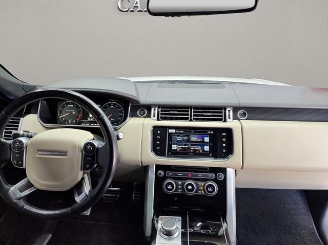 used 2016 Land Rover Range Rover car, priced at $28,979