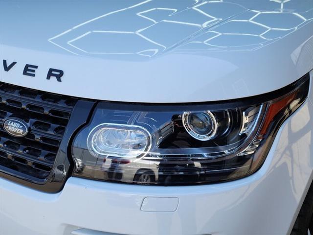 used 2016 Land Rover Range Rover car, priced at $28,979