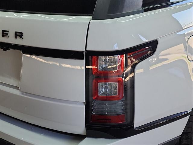 used 2016 Land Rover Range Rover car, priced at $28,979