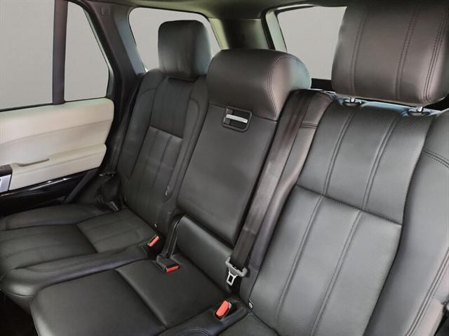 used 2016 Land Rover Range Rover car, priced at $28,979
