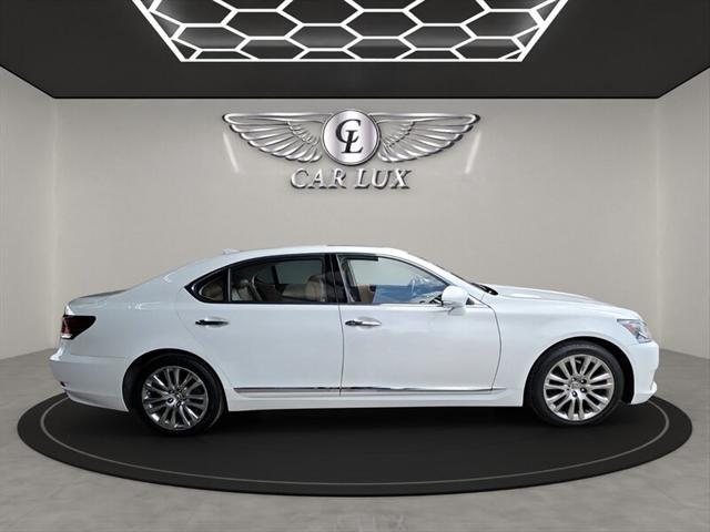 used 2014 Lexus LS 460 car, priced at $24,979