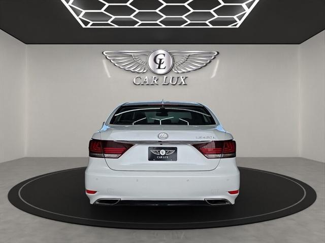 used 2014 Lexus LS 460 car, priced at $24,979