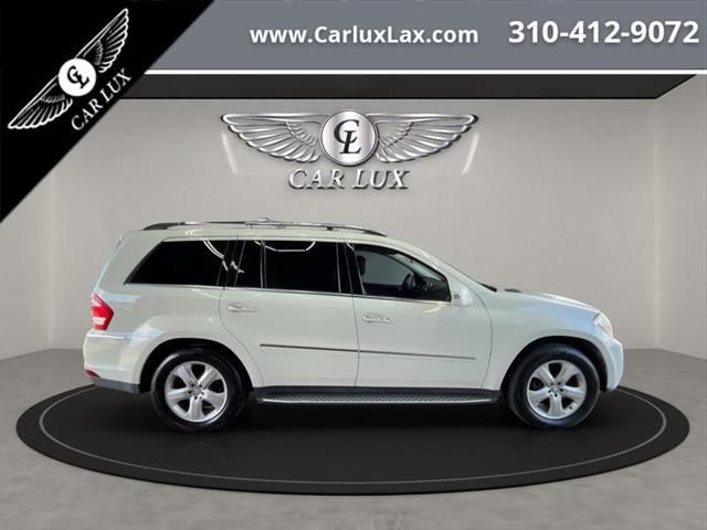 used 2012 Mercedes-Benz GL-Class car, priced at $11,567