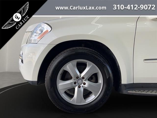 used 2012 Mercedes-Benz GL-Class car, priced at $11,567