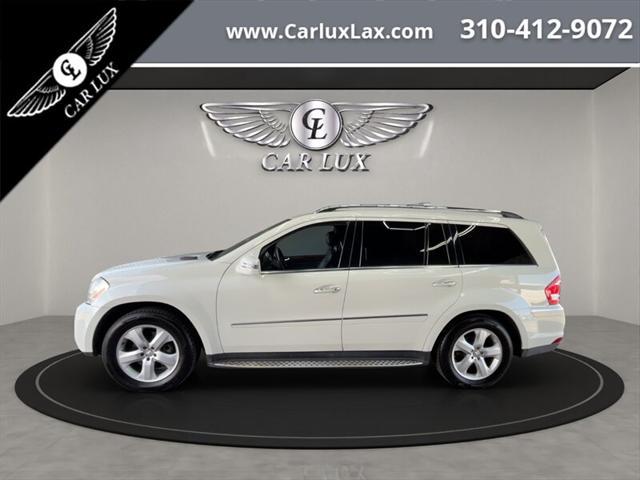 used 2012 Mercedes-Benz GL-Class car, priced at $11,567