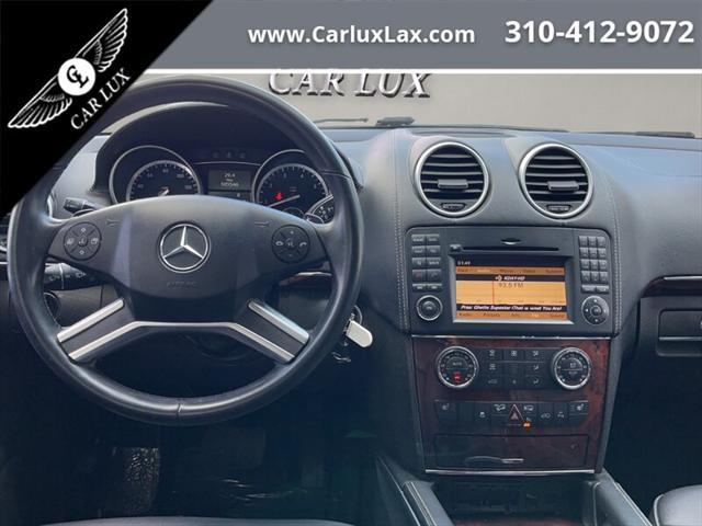 used 2012 Mercedes-Benz GL-Class car, priced at $11,567